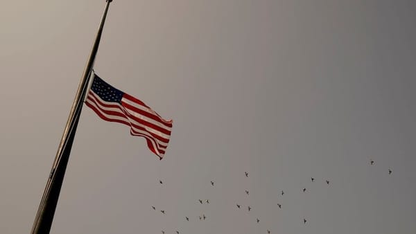 The Ease of Mourning Charlie Kirk